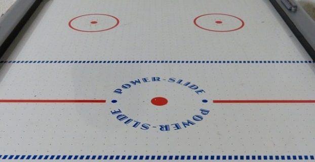 Air Hockey Rules: United States Air Hockey Association
