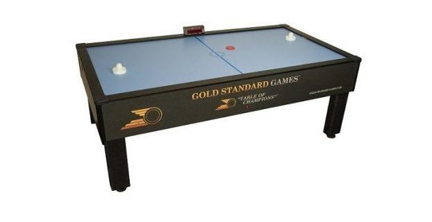 Gold Standard Games Home Pro Elite Air Hockey Table Review