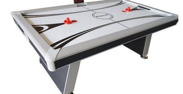 PlayCraft Center Ice 7’ Air Hockey Table Review