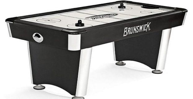 Brunswick Wind Chill 7ft Air Hockey Table Review