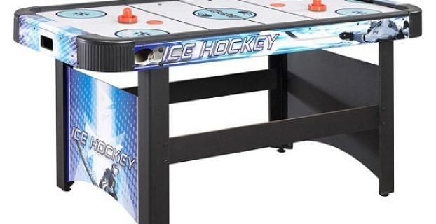 Hathaway Face-Off 5′ Air Hockey Table Review
