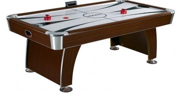 Carmelli Brentwood 7.5’ Premium Air Hockey Table Review