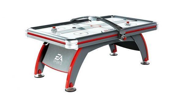 Barrington Billiards EA Sports Air Hockey Table Review