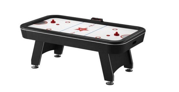 Viper Arctic Ice 7′ Air Hockey Table Review