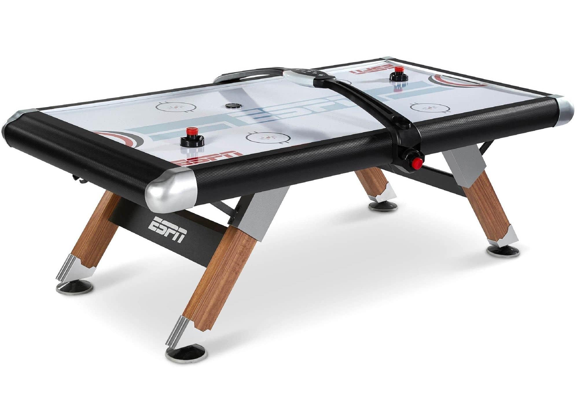 ESPN AIR HOCKEY TABLES (REVIEWS & Buying TIPS 2022)