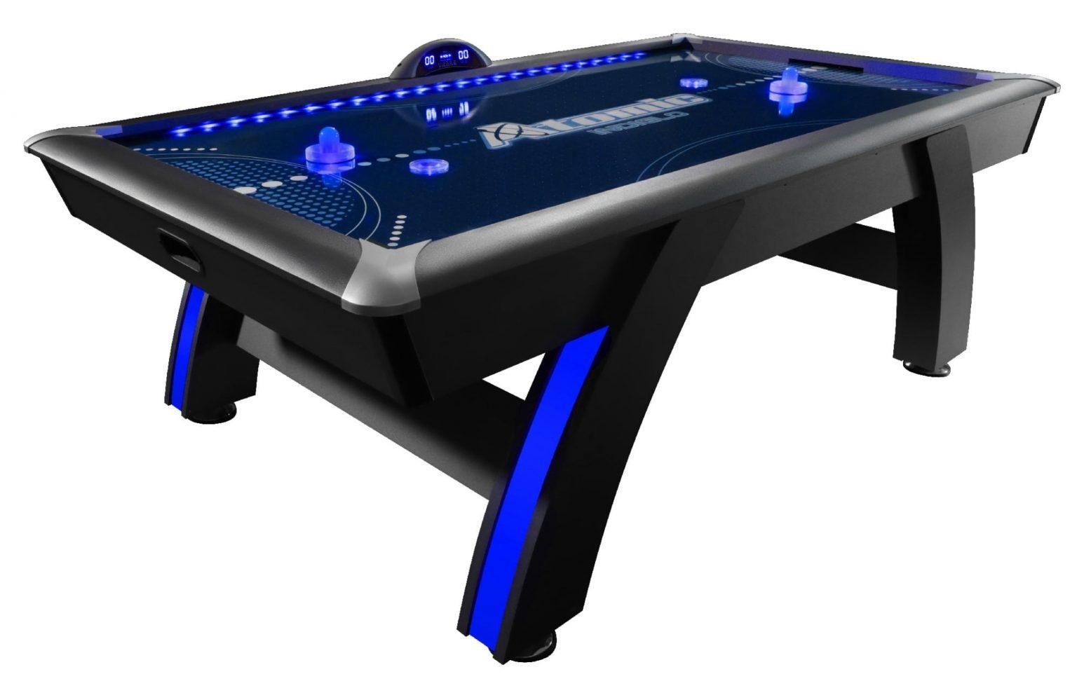 Atomic Air Hockey Tables Reviews & Buying Tips