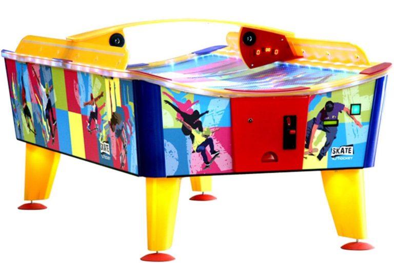 Top Rated Outdoor Air Hockey Tables