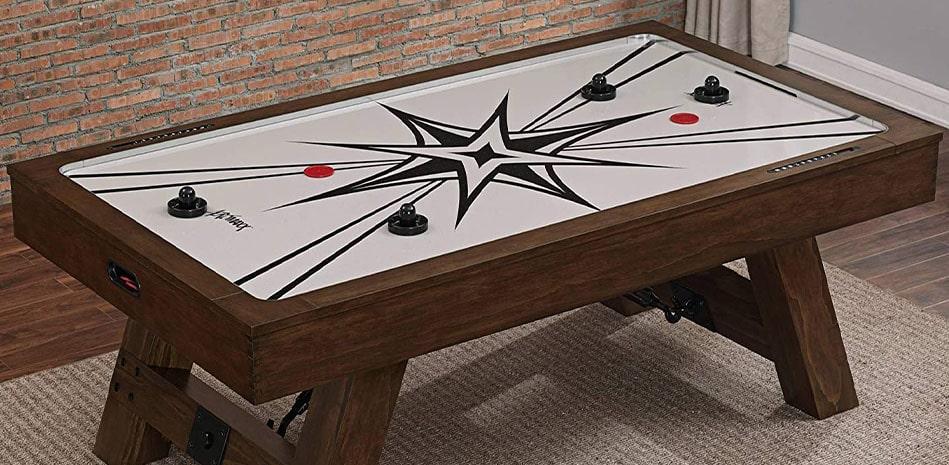 American Heritage Air Hockey Tables