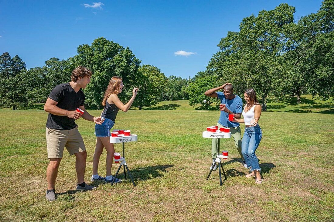 Best Portable Beer Pong Tables Bring The Party Wherever You Go