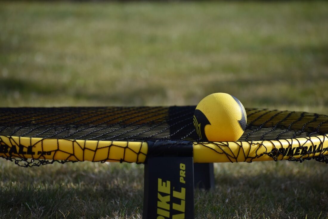 10 Tips for Playing Spikeball Better